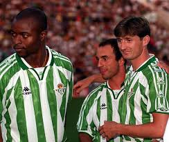 Bestell online bei den besten onlineshops. Real Betis Balompie Dass Historisches Jahrzehnt 90