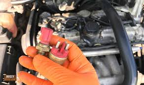Low coolant that is topped off can cause overheating due to trapped air in the system. Can You Drive With A Bad Coolant Sensor Solved Rustyautos Com