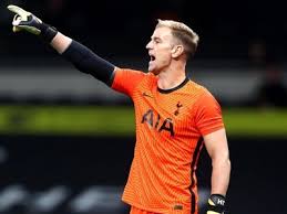 This statistic shows which shirt numbers the palyer has already worn in his career. Joe Hart Charles Joseph John Hart Tottenham