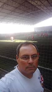 Treinador Jorge Ferreira