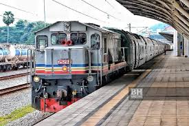 Kesemua laluan keretapi ialah 1,699 km. Ktmb Umum Perubahan Operasi Perjalanan Tren Di Pantai Timur