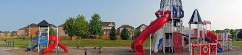 Kehoe park (aka rocket ship park). Playgrounds Long Live Outdoor Play
