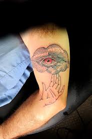 14 Half Sleeve Clouds Tattoos