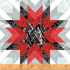 Shop for full gray quilt online at target. Starlight Red Black Gray Quilt Stars
