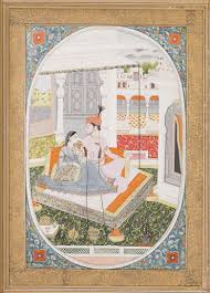 Japanese painting chinese painting chinese art japanese art styles japanese prints art and illustration marine style art chinois art asiatique. Classical Indian Painting Collecting Guide Christie S