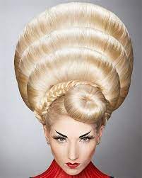 Pin On Crazy Hairstyles