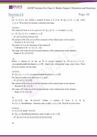5 Sample Grade 5 Algebra Ncert Solution For Class 11 Maths Chapter 2 Relations And Functions In 2020 Algebra Learning To Write Worksheets For Kids