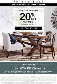 Pottery barn cyber monday page: Pottery Barn December 2020 Coupons And Promo Codes