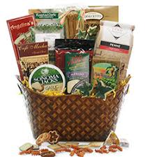 italian gift baskets gourmet italian