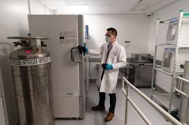 Pfizer and biontech announced that they have submitted a request to the u.s. Pfizer S Covid 19 Vaccine Distribution Side Effects And Everything You Need To Know Wsj