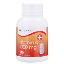 Best vitamin c supplements south africa. Clicks Vitamin C 1000mg 100 Tablets Clicks