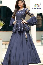 Check spelling or type a new query. Navy Blue Wedding Dresses Pakistani Novocom Top