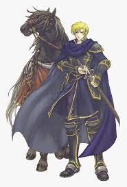 Top 10 gameboy advance roms. Image Fire Emblem Binding Blade Percival Hd Png Download Kindpng