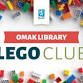 Fridays Lego and STEAM - Omak Public Library, 30 Ash St S Event Image