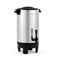 Unfollow 30 cup coffee urn to stop getting updates on your ebay feed. Coffee Urn 30 Cup Stainless Steel Professional Series