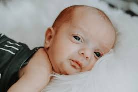 Hobbyist shares favorite baby photo