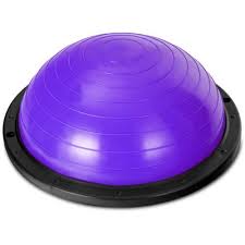 22 8 034 Yoga Ball Balance Trainer W Air Pump Exercise Strength Training Fitness Balance Trainer Yoga Ball Workout Machines