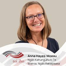 We are proud to welcome Anna Hayes-Moeau (Ngāti Kahungunu ki Te Wairoa,  Ngāti Rakaipaaka) as Te Ara Whakarei. See more about Anna at  https://www.toiiho.org.nz/artists/anna-hayes-moeau @annahayesartist  #maoriart #rāranga #weavingart #weaving #māori ...