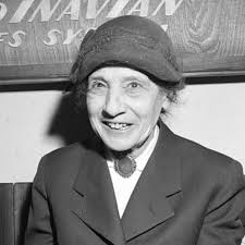 Lise Meitner: Científica austriaca conocida como la madre de la fisión  nuclear