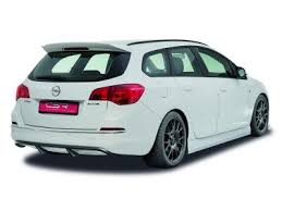 Opel astra h kombi 2005r 1.6 105km benzyna klimatyzacja tempomat opłaty do 2021r. Opel Vauxhall Astra J Body Kit Front Bumper Rear Bumper