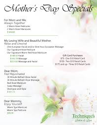 We did not find results for: Stop In To Get Mom One Of Our Custom Packages For This Mother S Day You Only Have Until May 10th Facial Gift Card Mothers Day Special Holiday Promotions