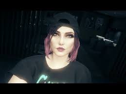Pretty Female Character Creation Gta 5 Next Gen Xbox One Talia Gta 5 Online Gta 5 Gta