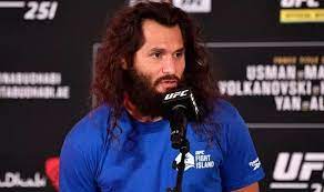 His current net worth is around $1 million. Jorge Masvidal Wife Is The Ufc 251 Star Married Ufc Sport Express Co Uk