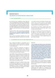 Trois questions essentielles sont le fil conducteur. Page 34 France Competences Rapport De La Mediatrice