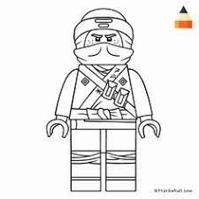 Lego ninjago coloring pages printable. Jay Ninjago Coloring Page Fresh Learn How To Draw Lego Jay Walker Step By Step From The Lego Ninjago Mov Ninjago Coloring Pages Lego Coloring Pages Jay Ninjago
