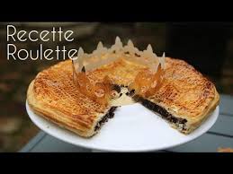 Recette Galette Des Rois A La Frangipane Au Chocolat Galette Frangipane Galette Des Rois Frangipane Galette Des Rois Frangipane Chocolat