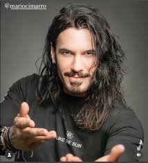 Mario Cimarro Actor Solo paso a recordarte lo importante que eres en mi  vida.. 🤗😘 #TQs1CH_GO❤️