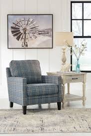 Browse a wide selection of accent chairs and living room chairs, including oversized armchairs, club chairs and wingback chair options in every color and material. The Tirolo Dark Gray Accent Chair Available At Gibson Mcdonald Serving Waycross Ga And Surrounding Areas