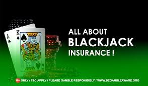 What Is Blackjack Insurance All About