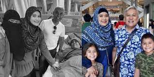Awang muhammad nazri bin haji abu bakar dgn hajah dayang muizzah binti dato paduka awg. Serina Redzuawan On Seeing Chef Wan Cry Profusely During Ex Wife S Passing Hype Malaysia