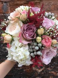 (etsy.com) browse unique items from bridal flowers flower bouquet wedding rose bouquet floral wedding our wedding dream wedding wedding ideas. Pin On Color Combinations
