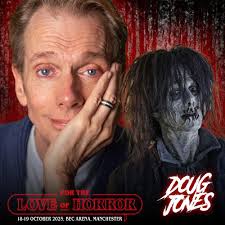 For the Love of Horror GUEST ANNOUNCEMENT