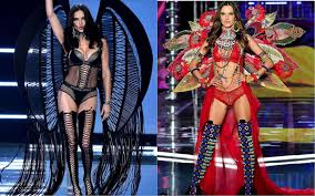 Adriana lima celebrates her final victoria's secret fashion show with her daughters. Adriana Lima And 7 Other Victoria S Secret Angels Of All Time