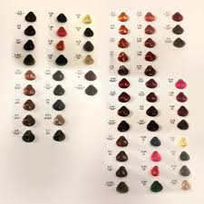 Color chart epsa hair coloring cream colouring formula sho philippines. Danisi Hair Dye Color Chart Salonmy Com