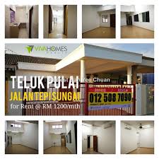 Kami menawarkan servis untuk menjual rumah dan menyediakan rumah sewa bagi kawasan negeri selangor/kl. Teluk Pulai Jalan Tepi Sungai Klang Klang 1 Sty Terrace Link House 3 Bedrooms For Rent Iproperty Com My