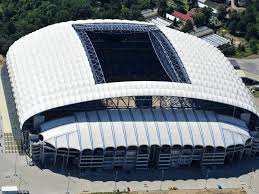 Stadion Miejski Poznan Lech Poznzn Voetbal