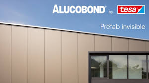 On page 2) usa 42.0.8 page 2/9 safety data sheet acc. Alucobond Prefab Invisible Bonded Installation System With Facade Elements Youtube