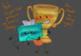 Rule34 - If it exists, there is porn of it  tissues (ii), trophy (ii)   7014552