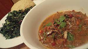 Coconut milk sometimes separates into a thick layer of coconut cream atop a watery liquid. Fish Coconut Curry Healthy Living Kenya
