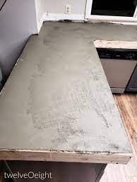 Diy Cement Counter Tops Cement Counter Diy Concrete Countertops Cement Counter Tops