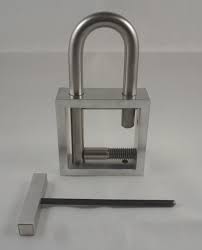 Interested in solving logical puzzles? Khuong An Nguyen Metal Puzzles