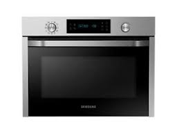 Samsung Kompakt 45cm Einbau Backofen 50l 25pr Grill Umluft Und Mikrowelle Neu Ebay