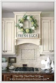 The homeowner didn't want a flat cabinet, so i distressed the cabinet doors. 35 Farmhouse Kitchen Cabinet Ideas To Create A Warm And Welcoming Kitchen Design In Your Home Rina Watt Blogger Home Decor Diy And Recipes