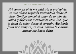 A commentary on spanish society dressed as a thriller about the misadventures of a gang of young petty criminals after the real estate crash. Las Mejores Frases Para Abuelos Fallecidos Frasescumple