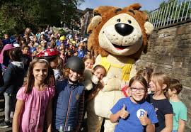 Aktionstag Zu Fuss Zur Schule Landeshauptstadt Dusseldorf