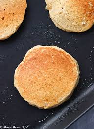 What can be cooked on a griddle? Oatmeal Blender Pancakes Recipe No Bananas Or Flour Mae S Menu